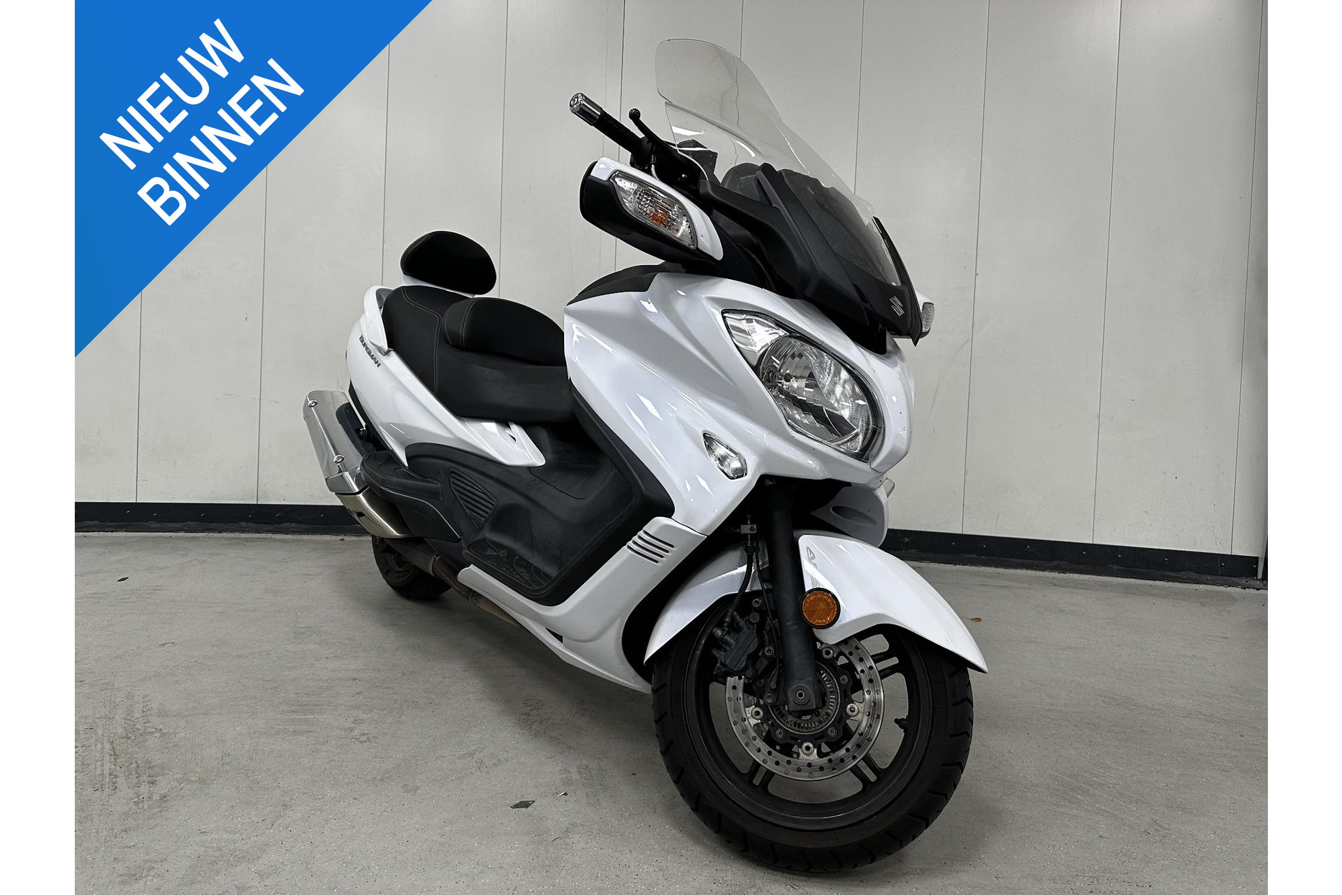 Suzuki  650ZA Burgman Executive *NL-1STE-EIGENAAR*